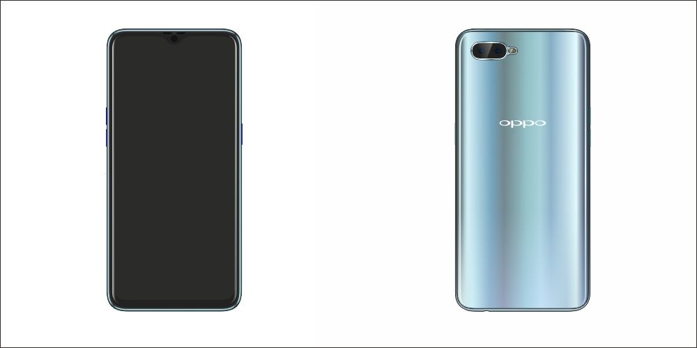 OPPO R15X 