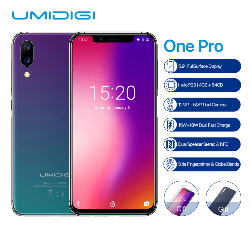 UMIDIGI One Pro