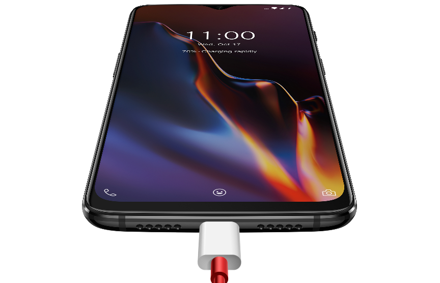 OnePlus 6T 