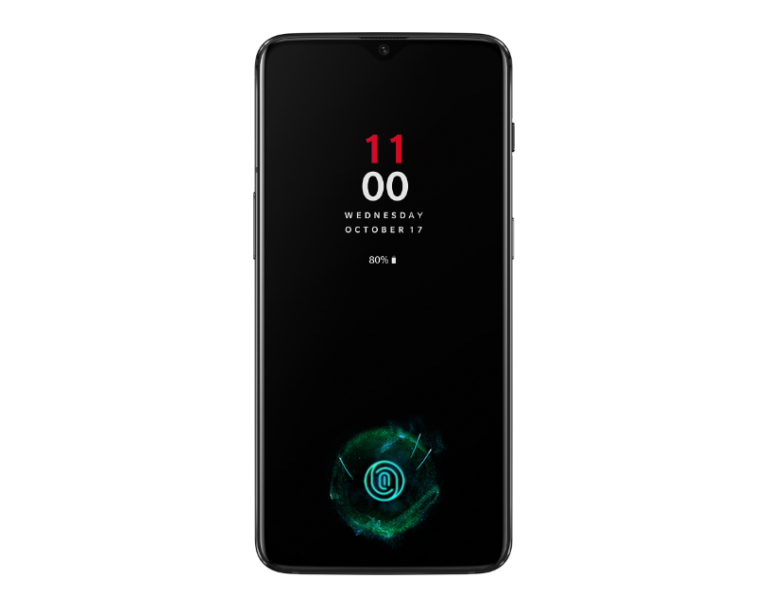OnePlus 6T goes official with inscreen fingerprint scanner, smaller