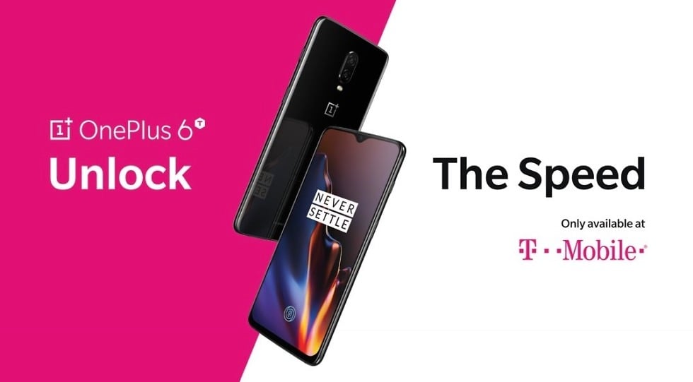 OnePlus 6T T-Mobile