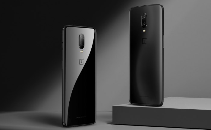 OnePlus 6T Back