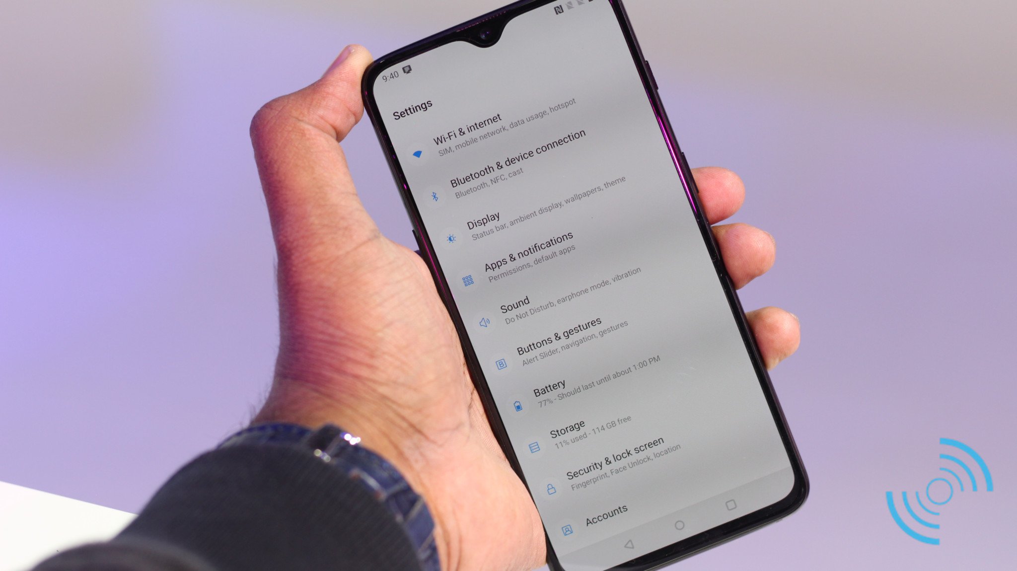 OnePlus why the OnePlus 6T lacks key features notification LED - Gizmochina