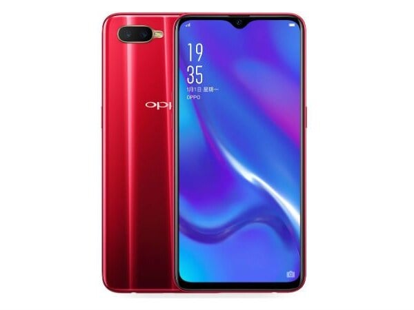 Oppo K1