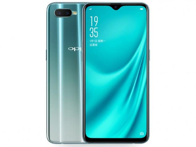 Oppo R15x - Full Specification, price, review