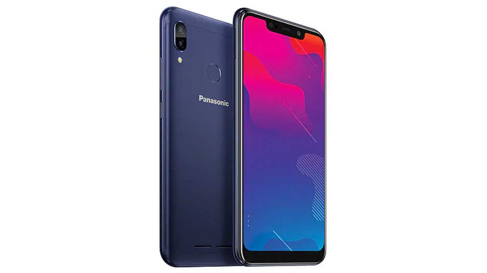 Panasonic Eluga Z1 Pro