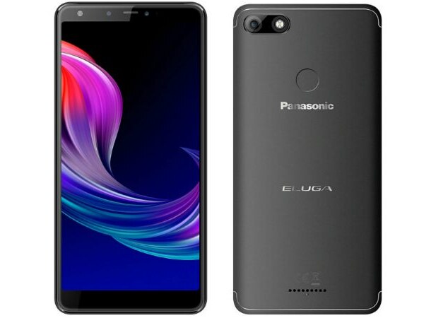 Panasonic Eluga Ray 600