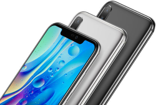 panasonic eluga x1 pro vs redmi note 7 pro