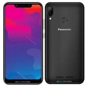 Panasonic Eluga Z1 Pro