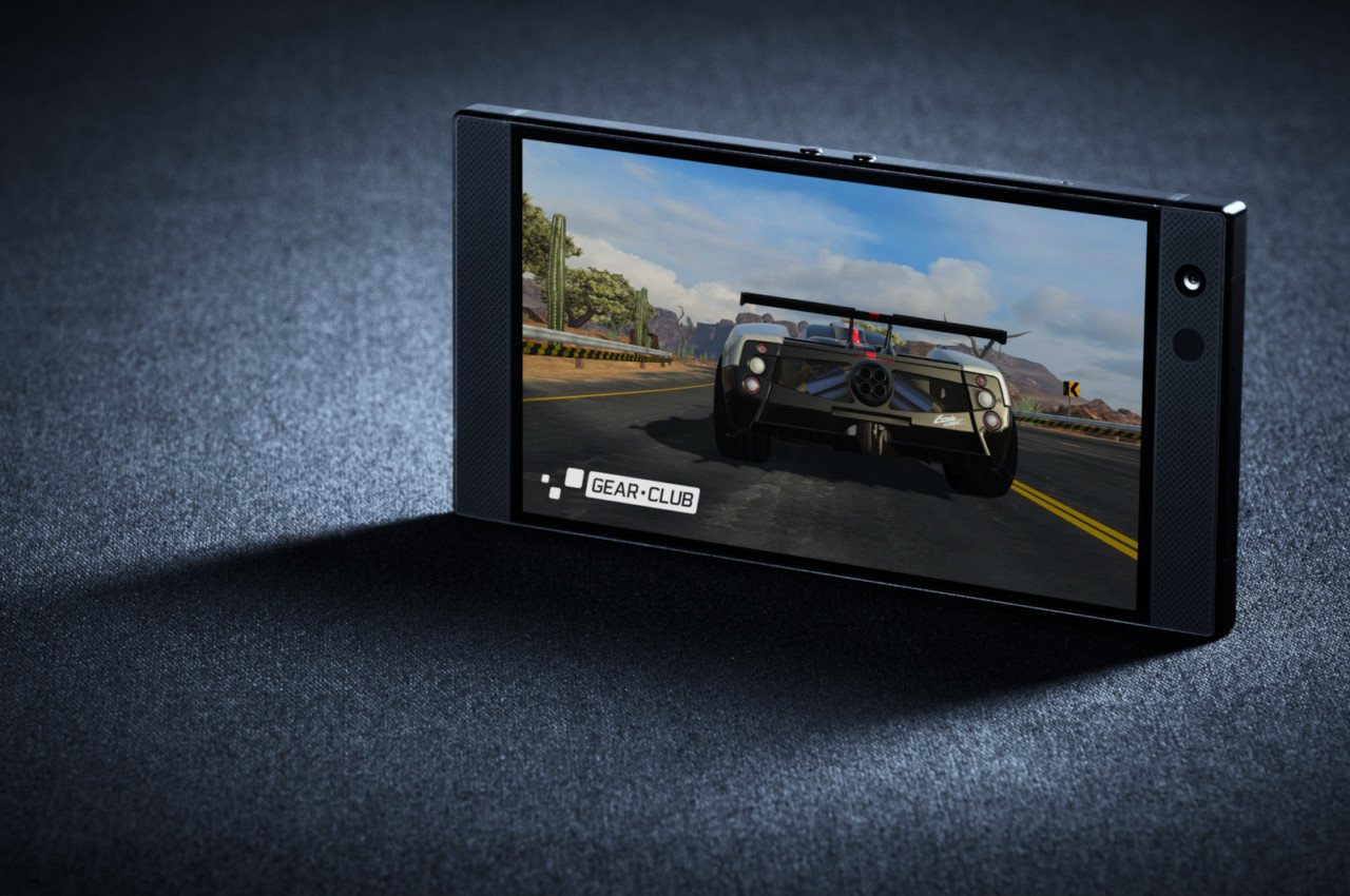 Razer Phone 2 gaming phone 