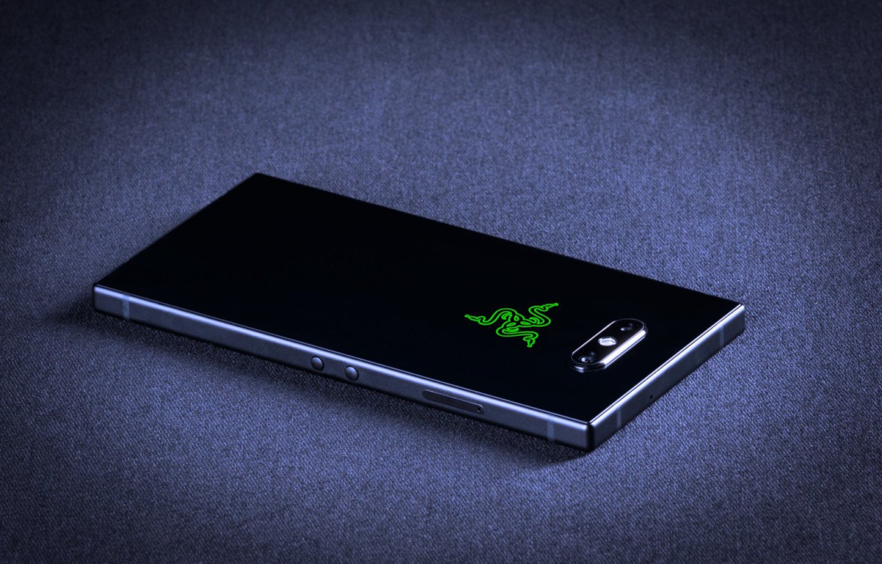 Razer Phone 2 gaming phone 