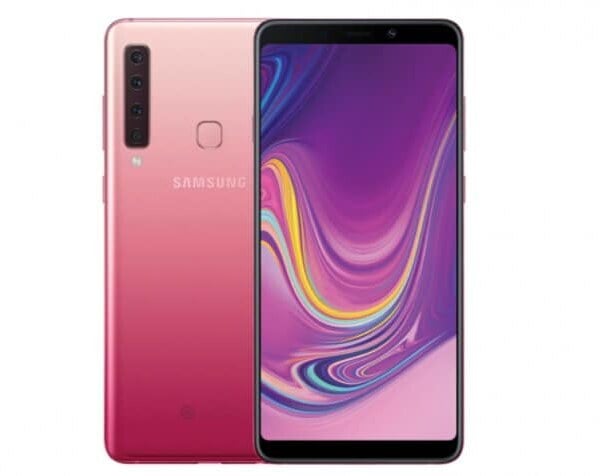 Samsung Galaxy A9s