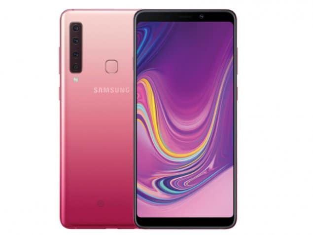 Samsung Galaxy A9s Full Specification Price Review 