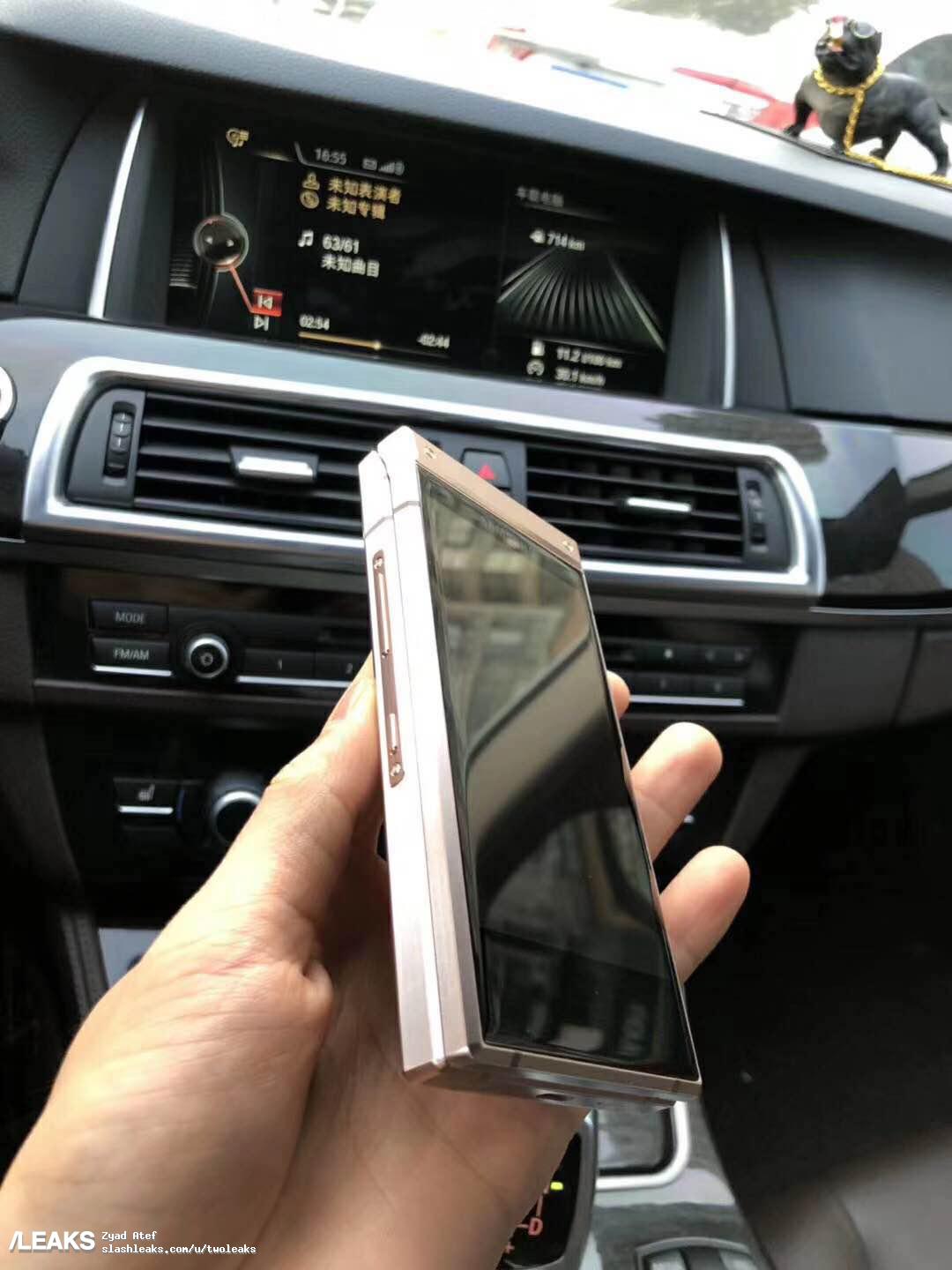 Samsung W2019 leaked photos