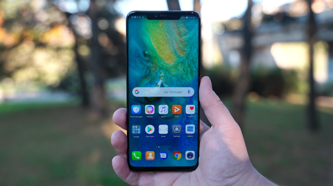 Купить Телефон Huawei Mate 20