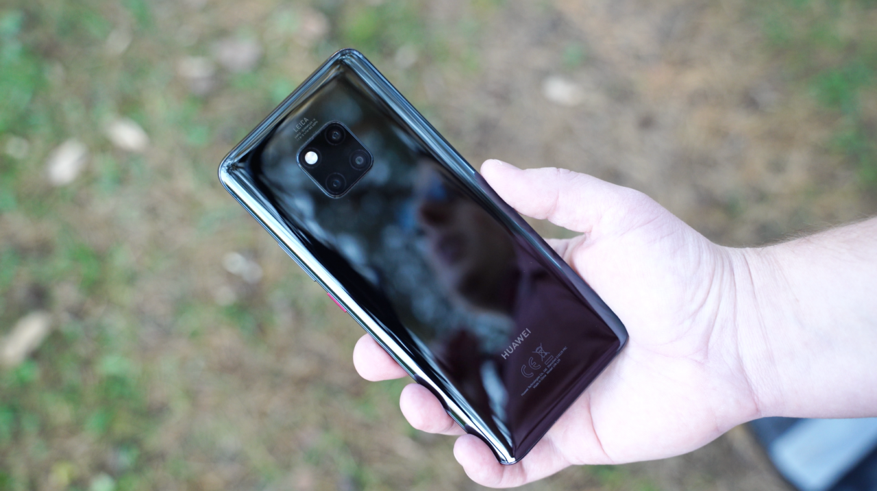 Huawei Mate 20 Pro Impressions After 36 Hours The Most