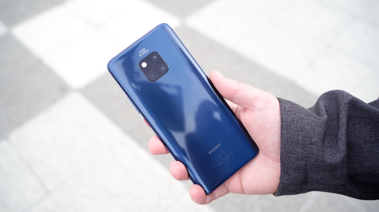 niets Relativiteitstheorie tank Huawei Mate 20 Pro Impressions After 36 Hours - The Most Innovative  Smartphone of 2018? - Gizmochina