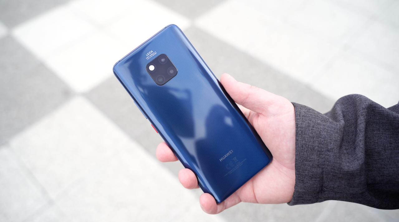 HUAWEI Mate 20 Pro ミッドナイトブルー 128 GB