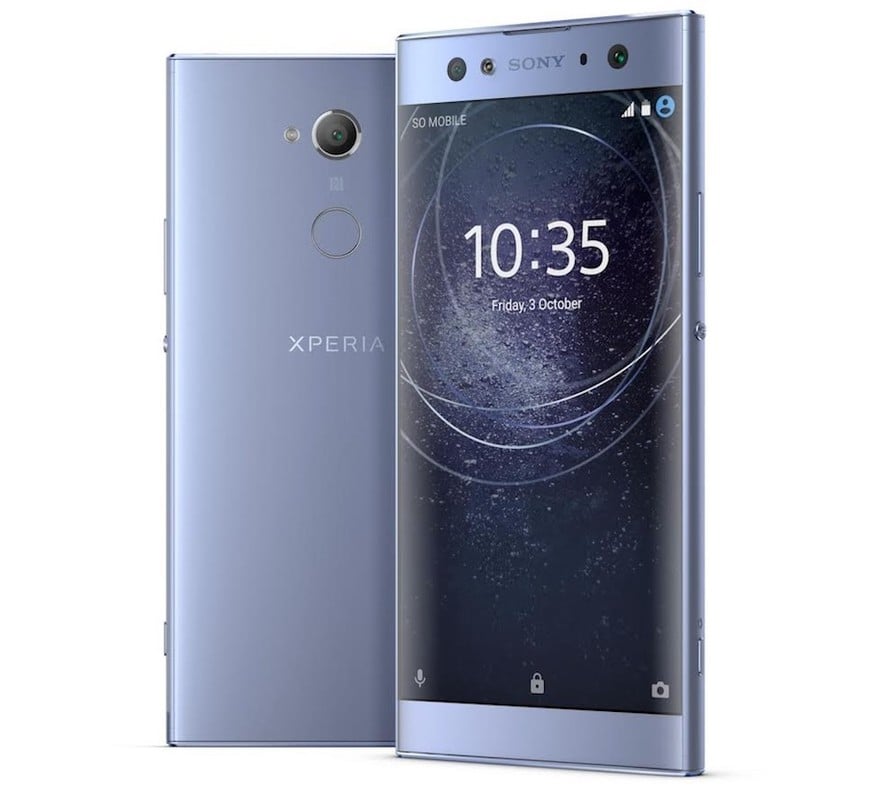 Xperia XA3 - Full Specification, price, review