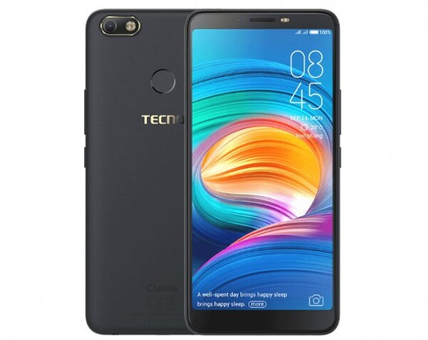 Tecno Camon i Click2