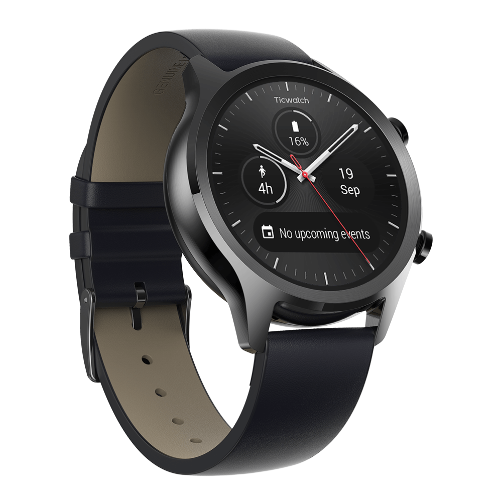 ticwatch pro c2