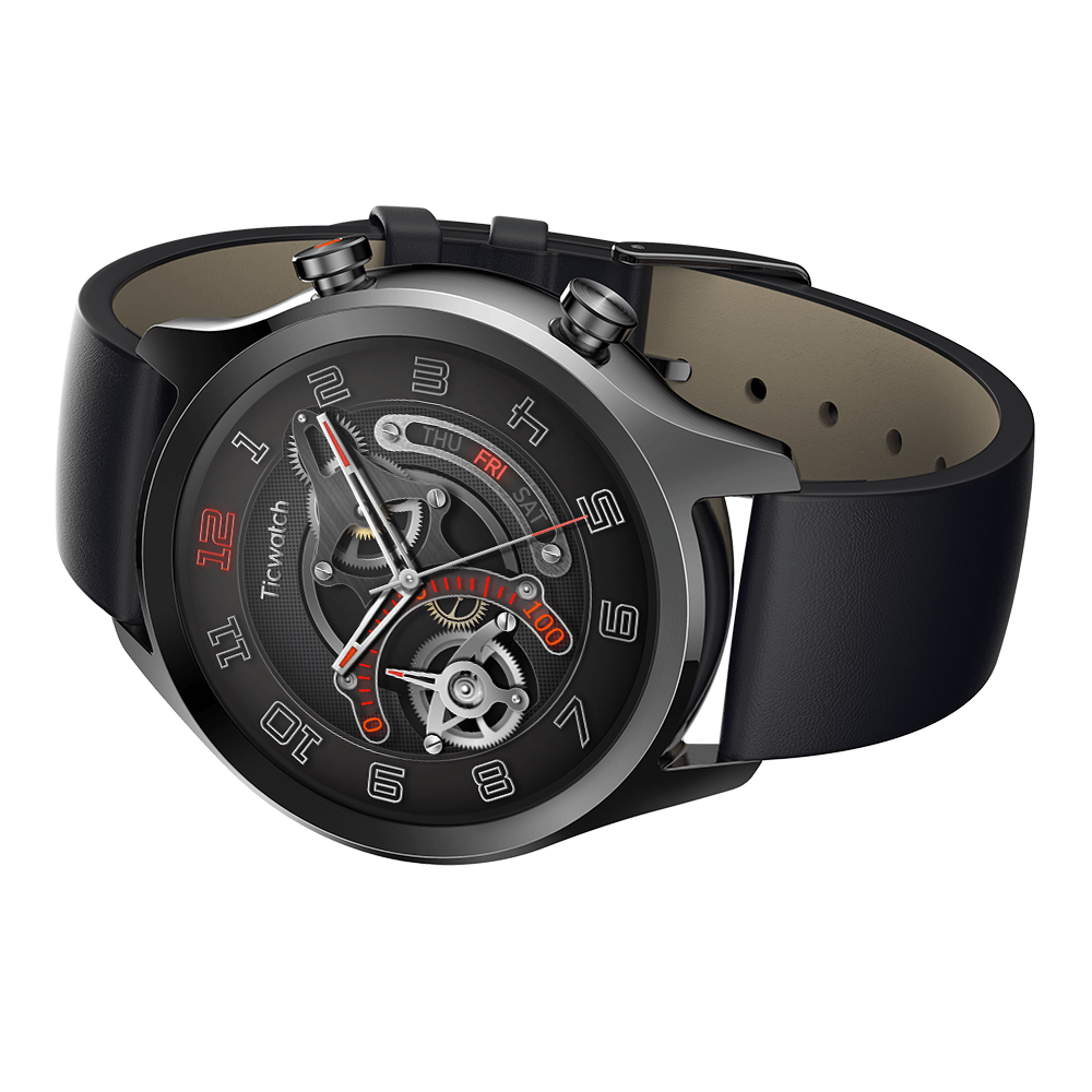 mobvoi ticwatch c2 price