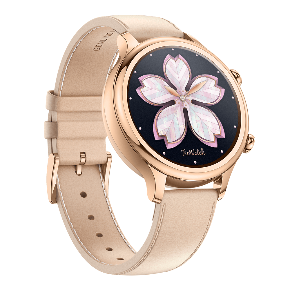 ticwatch c2 spec