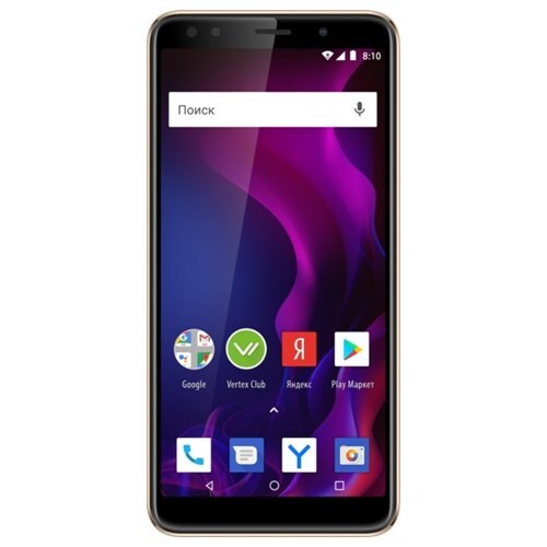Vertex Impress Zeon 3G