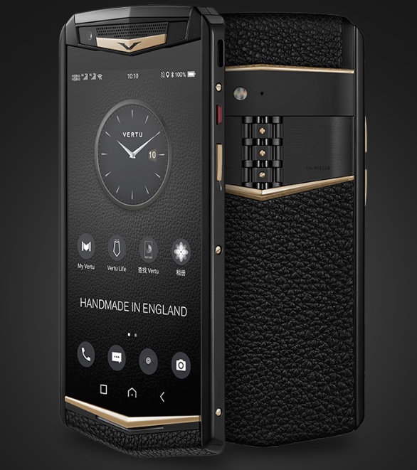 Vertu Aster P