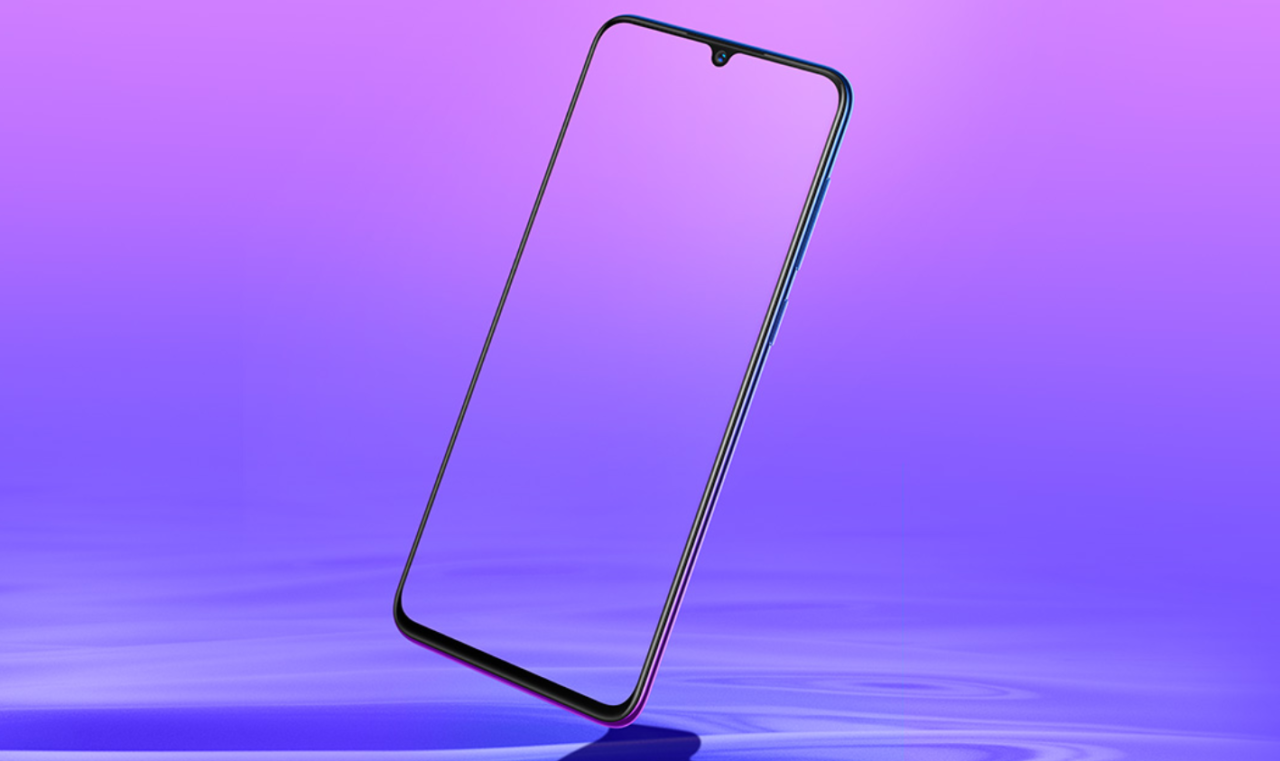 Vivo Z3 Display