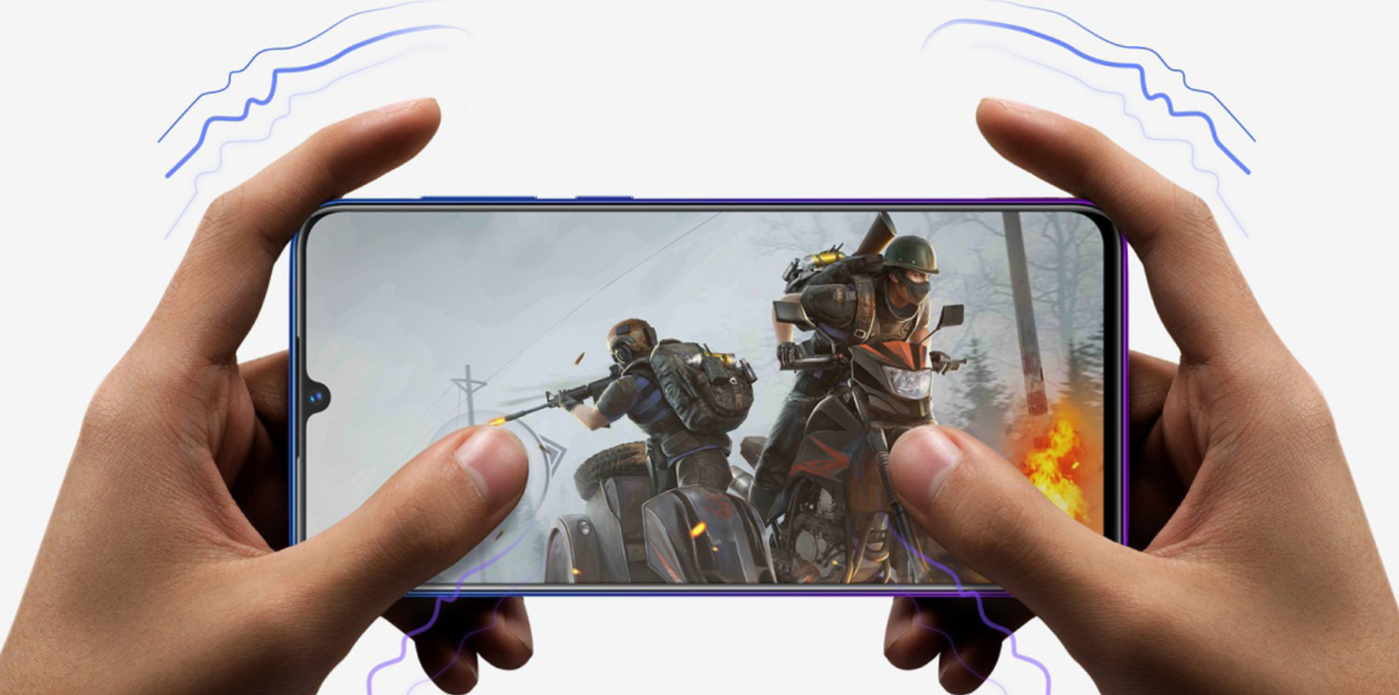 Vivo Z3 Gaming