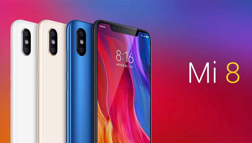 Xiaomi Mi 8 sales have been massive! Over 6 million units sold so far ...
