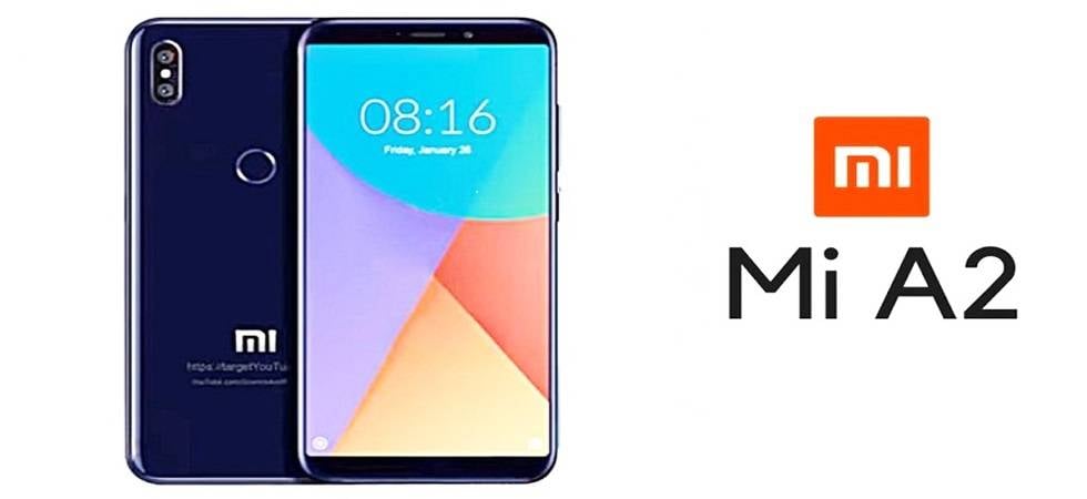  Xiaomi Mi A2 