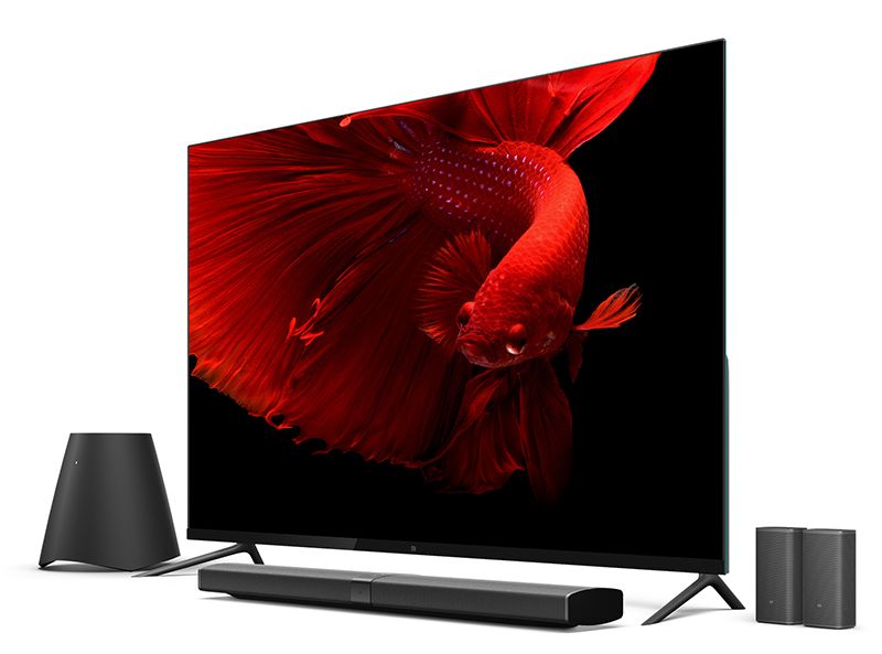 Xiaomi Mi TV 4 65-inch