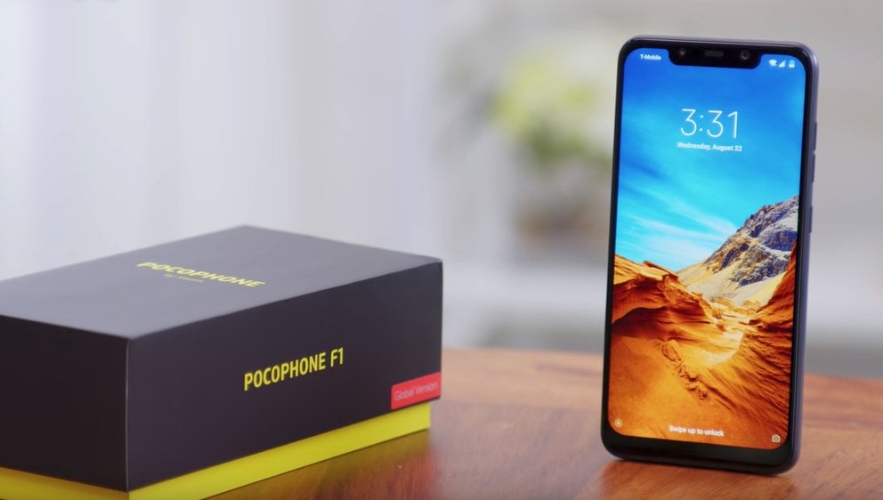 Pocophone F1