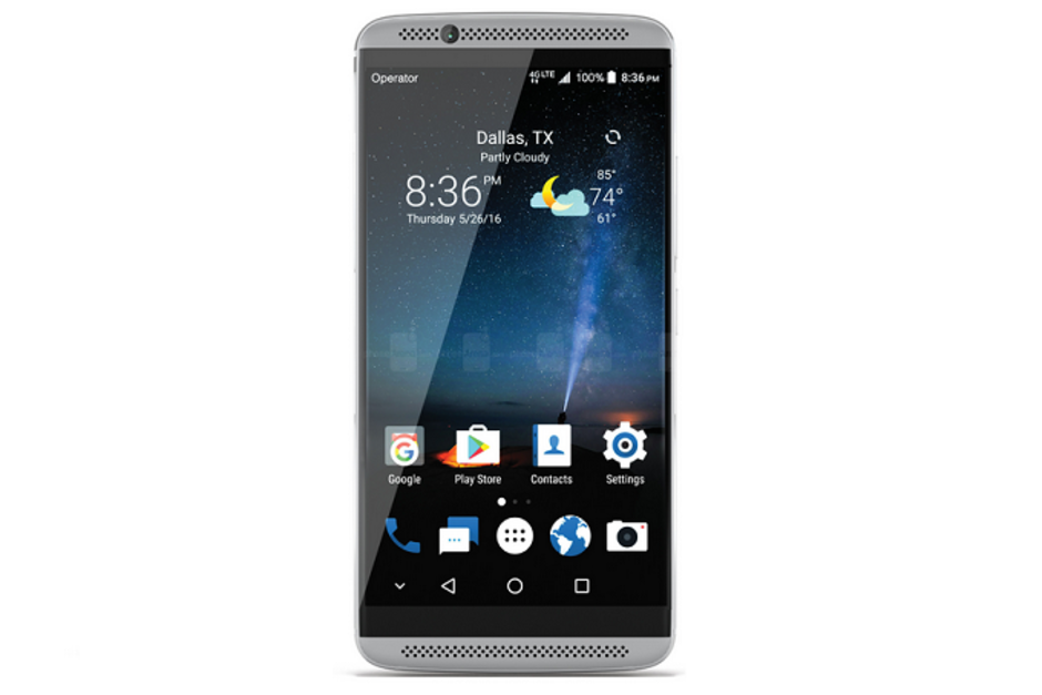 zte axon 7