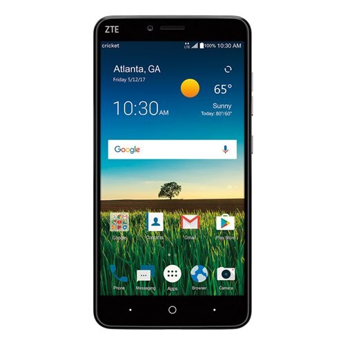 ZTE Blade View Max