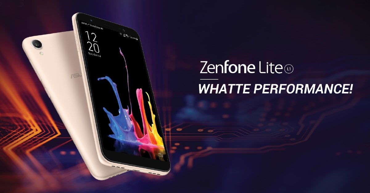 Zenfone Lite L1