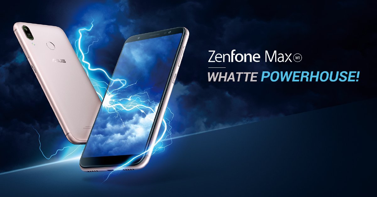 Zenfone Max M1