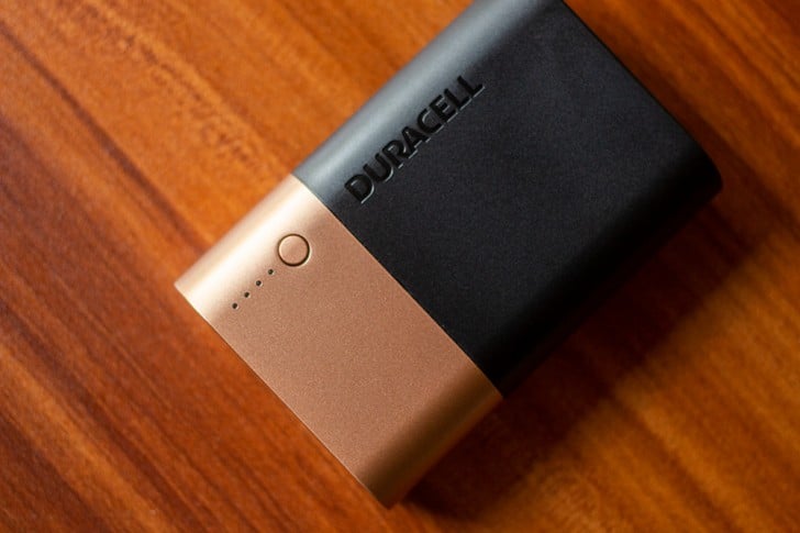 Duracell launches three new portable Power banks in India - Gizmochina