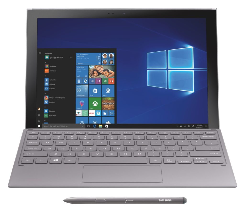 galaxy book 2