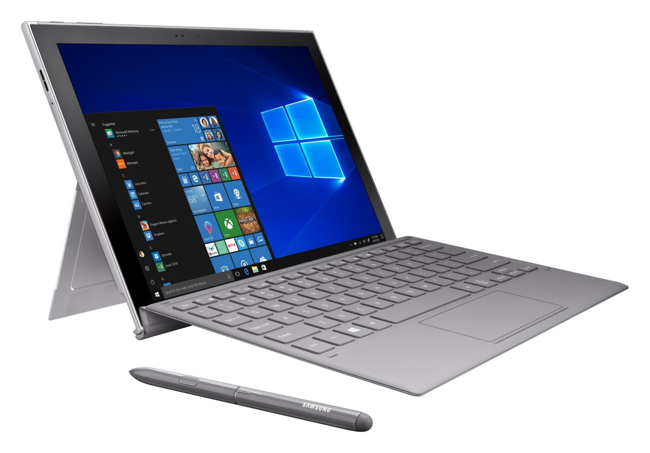 Samsung announces Galaxy Book 2 with Snapdragon 850 and 12-inch sAMOLED galaxy book 2