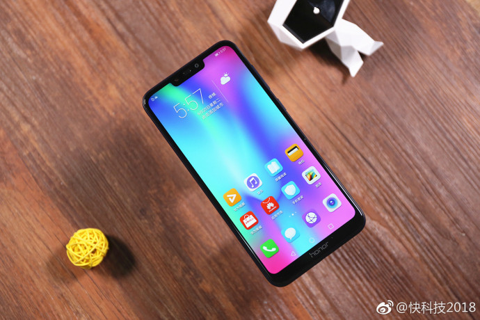 Honor 8C is Official: first Snapdragon 632 phone, starts at 1,099 yuan