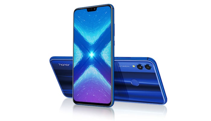 Honor claims it shipped over 15 million units of the Honor 8X series Honor 8X