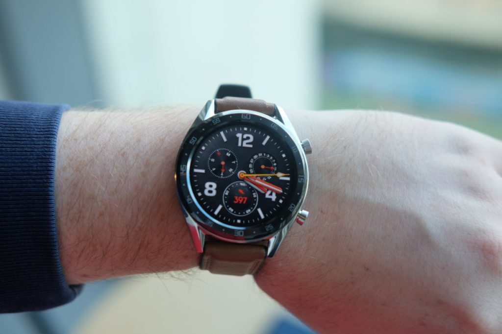 Huawei Watch GT