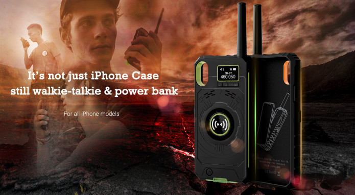 Giveaway – Win a NO.1 IP01 3-in-1 iPhone Case