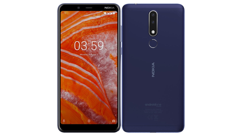 Nokia 3.1 Plus