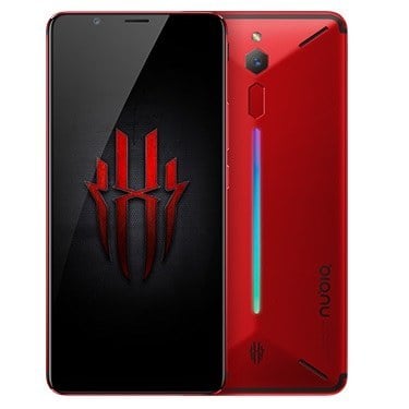 nubia Red Magic 2 - Full Specification, price, review