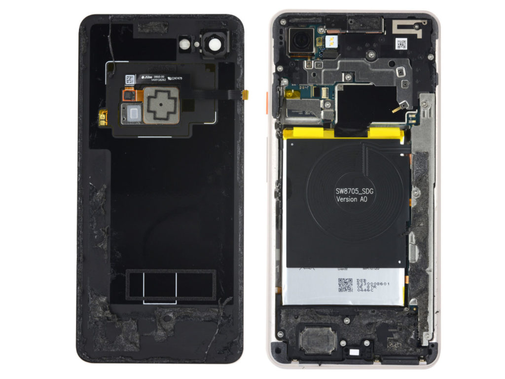 pixel 3 ifixit