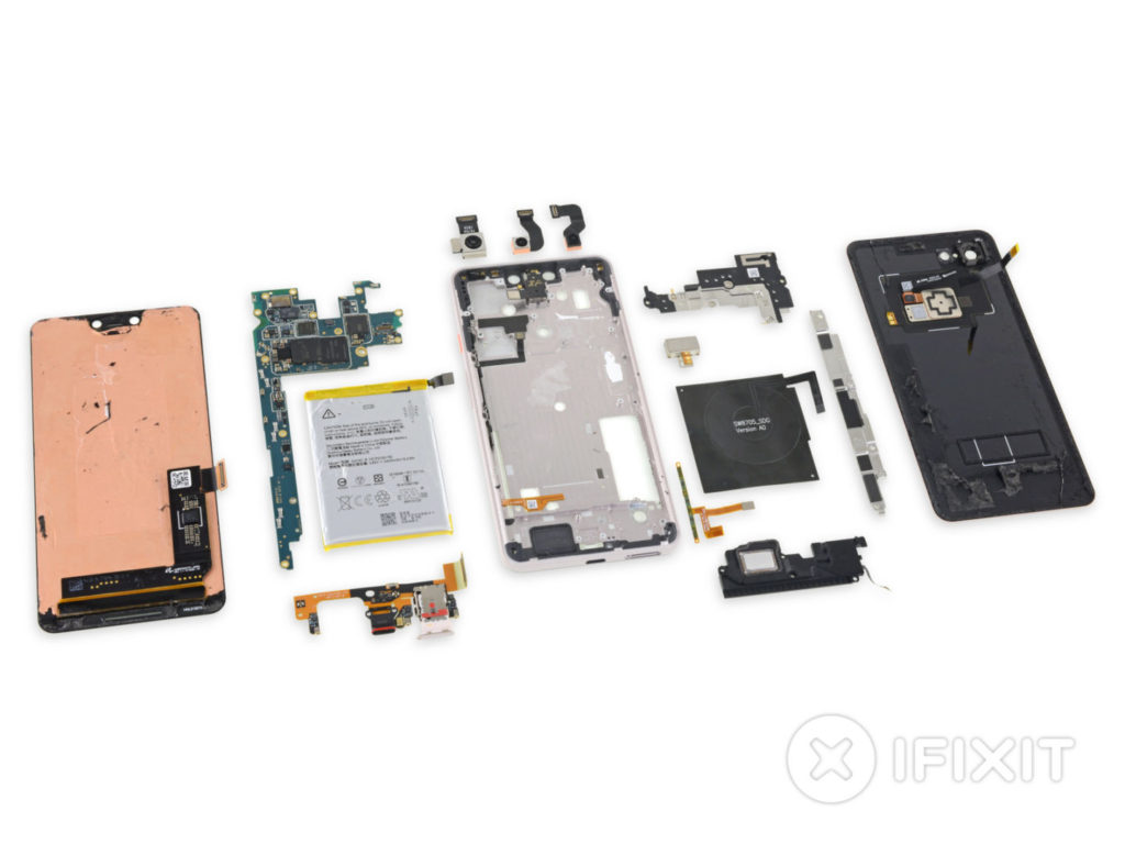 pixel 3 ifixit